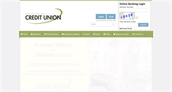 Desktop Screenshot of fedecu.com